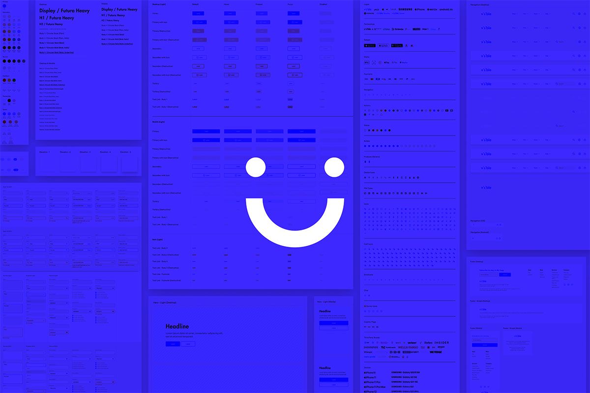 Visible Design System featured image